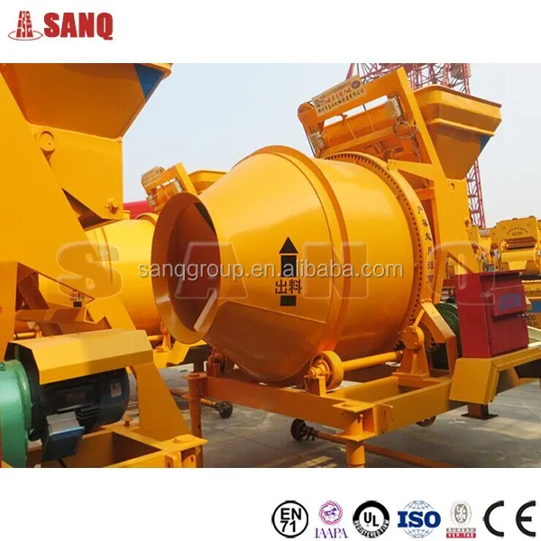 2 Bagger Concrete Mixer Sale In Philippines