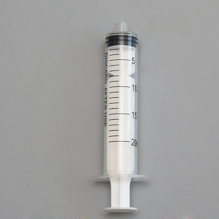 single syringe luer lock cap