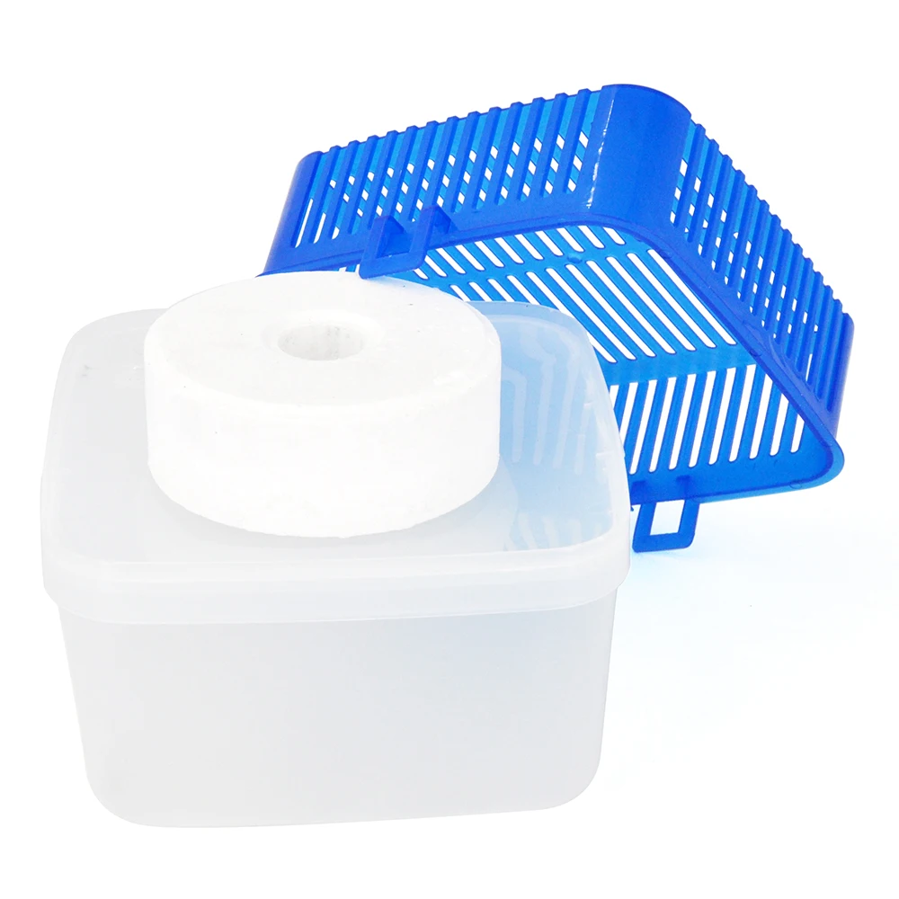 450g Calcium Chloride Desiccant Dehumidifier Interior humidity Moisture Absorber box