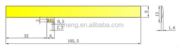 
Epistar chip Flexible COB LED Linear Strip 5W 15W 20W 30W Car LED Light Interior COB 