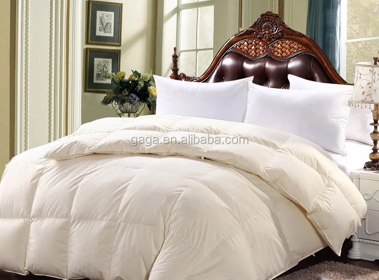 GAGA Hangzhou down comforter soft warm feather quilt,cotton comforters