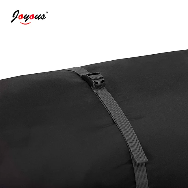 
Joyous Simple Set Travel Accessories Adjustable Two Pieces Cheap Ski Bag and Ski Boot Bag Combo 