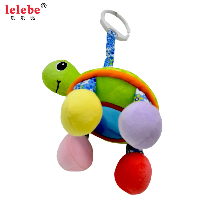 Lelebe 2022 Cheap Custom soft  Christmas plush toys  ninja turtles sea animal  adorable tortoise plushie toys