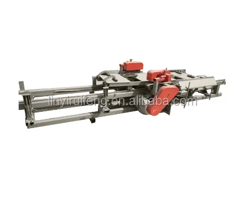 Automatic Edge Trim Wood Saw Machine Cross Saw