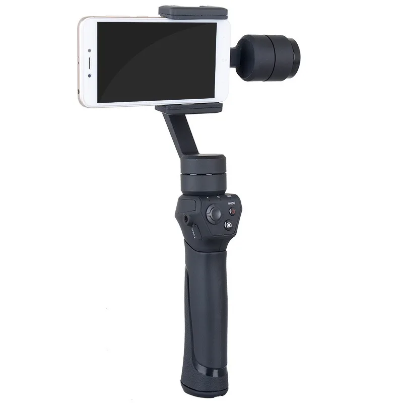 Shinyloam New Product 3 Axis  Brushless Handeld  Cellphone Gimbal  Support Face  Tracking With APP