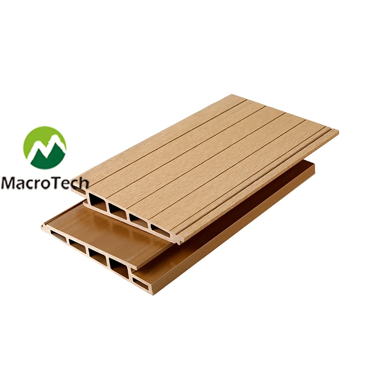 Hot sale outdoor wpc wood plastic composite exterior wall panel cladding