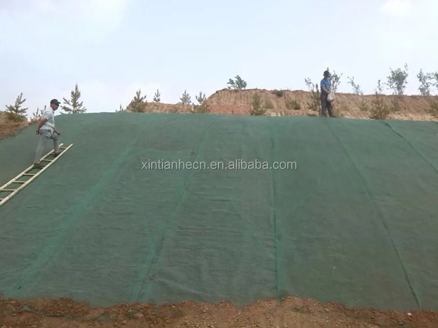 3D geomat Erosion Control mat Geomat from factory directly EM4