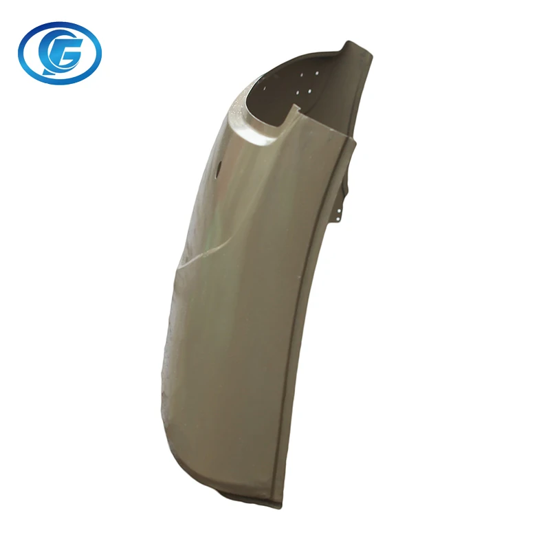 
High quality passenger bus body parts auto front panel for toyota coaster 