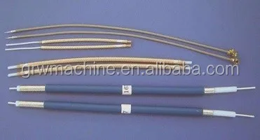 Станок для зачистки коаксиального кабеля с поворотным лезвием