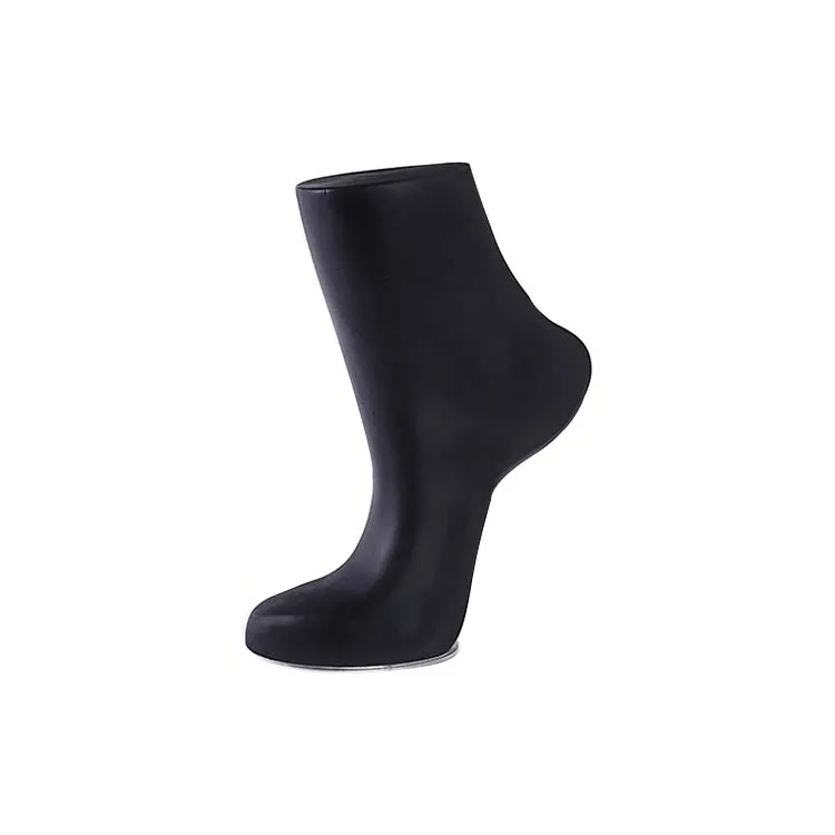 
Vinyl Foot length 17cm female foot model mannequin for socks 