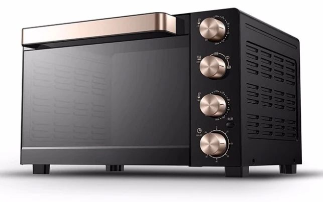 Small kitchen appliance electric mini electric  oven Mini Portable  Toaster Oven