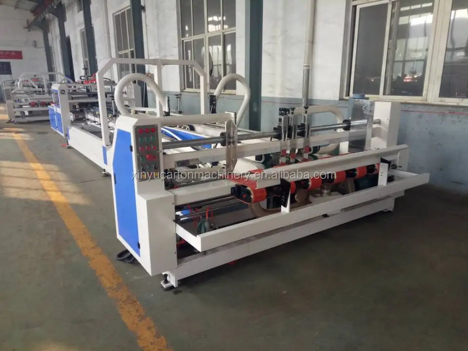 
Hebei automatic folder gluer machine attach spare parts 