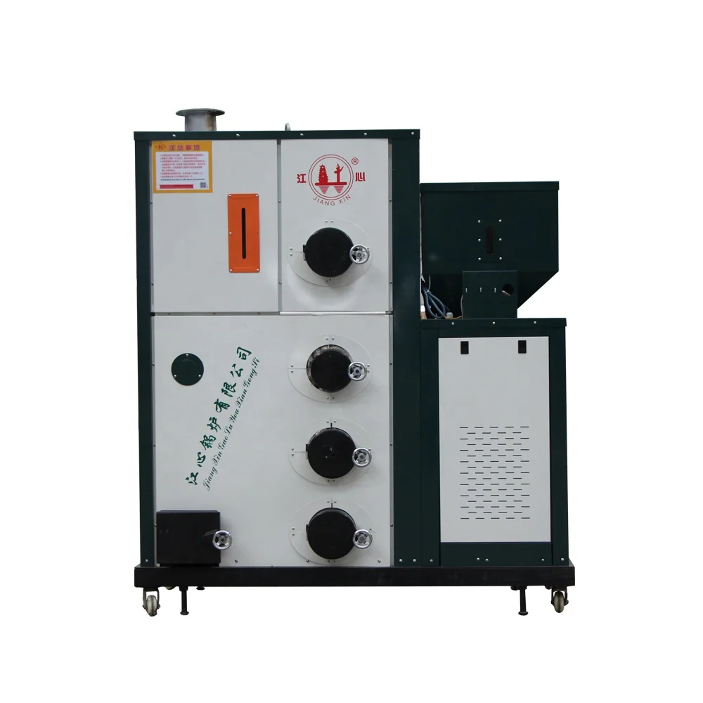 Steam boiler 300kg steam generator wood pellet