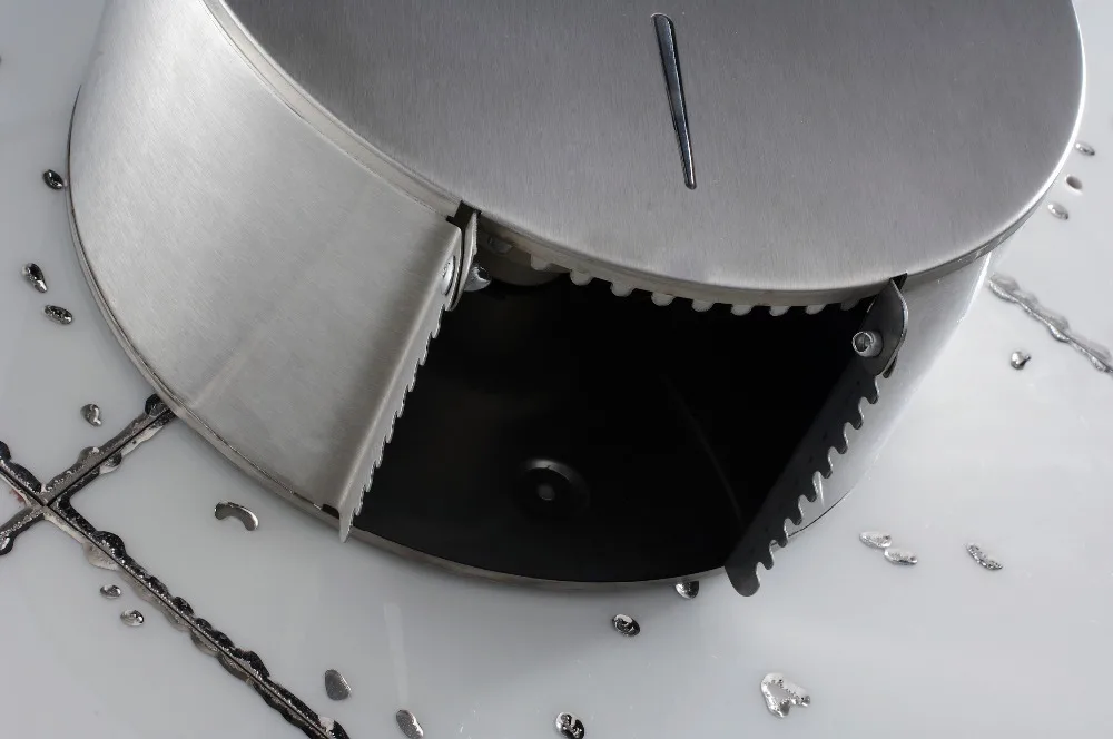 Нержавеющая сталь держатель для туалетной бумаги настенный держатель для бумажных полотенец рулон бумаги машинной намотки диспенсер