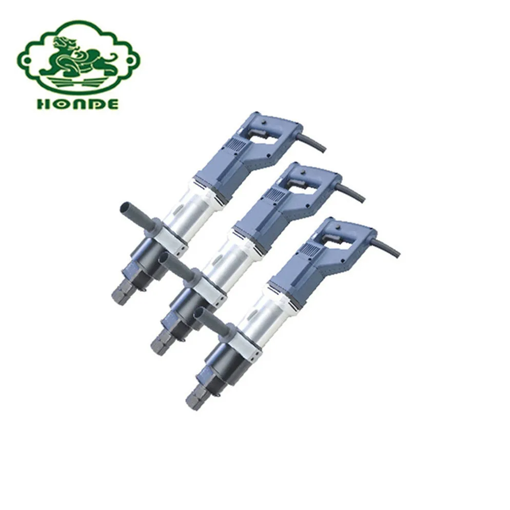 Ground Screw Pile Driver Electric Drilling Machines for Solar Structure