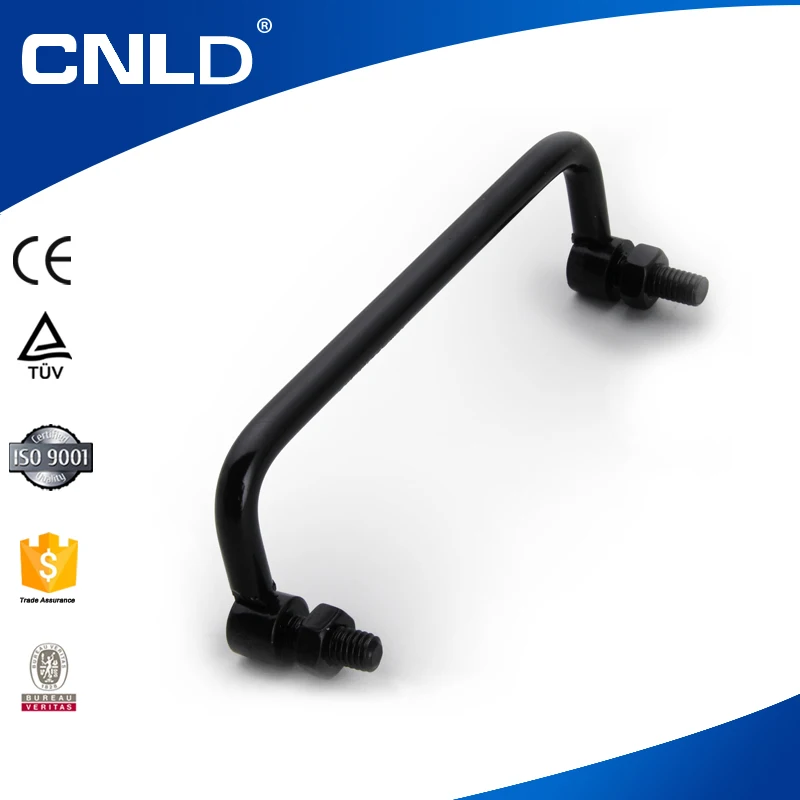 Индастриал-Метал черная крышка толчок пожать друг другу руки