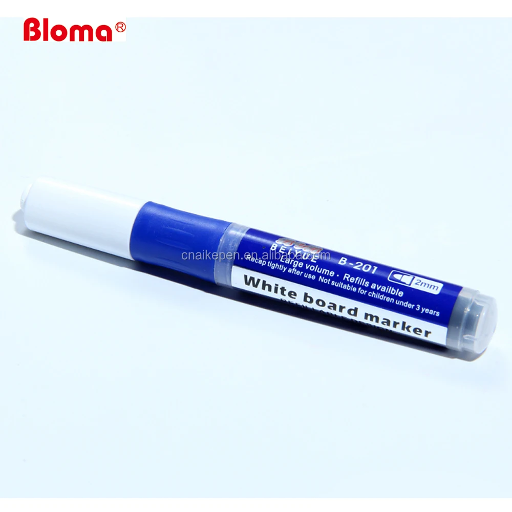 
Free Sample Customized Ink Refillable Whiteboard marker for school/teaching and office 