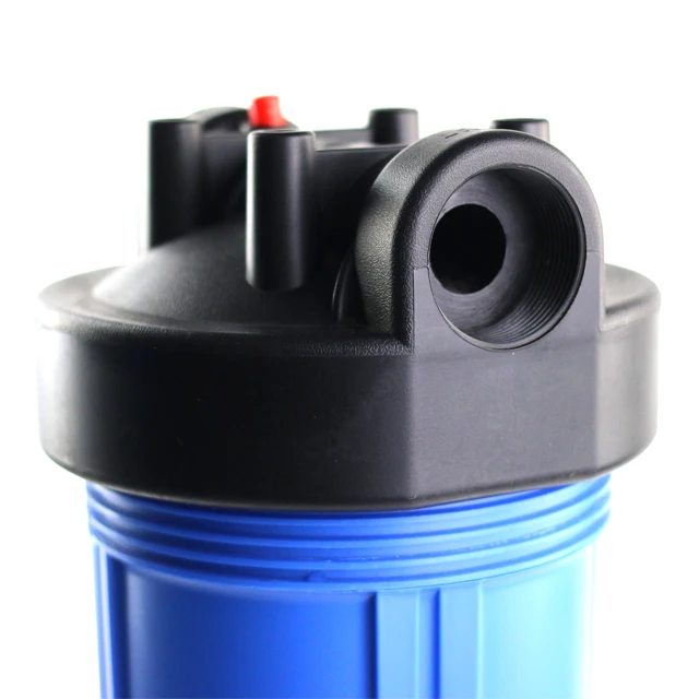 20 inch big blue water filter housing for drinking water purifier