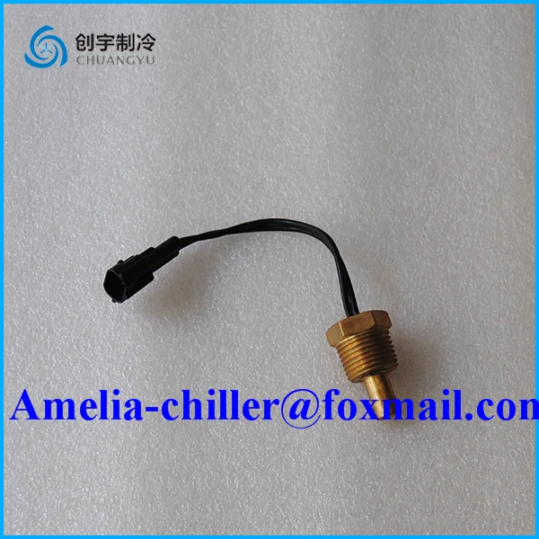 York 025-30440-000 oil temperature sensor Air cooled refrigeration unit spare parts (picture)