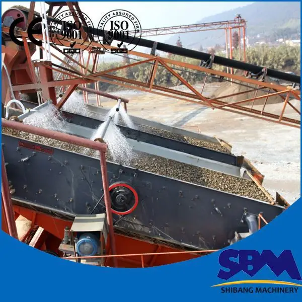 Supply sand screening washing plants , sand vibrating sieve for sale , Quarry shaker screen for sale