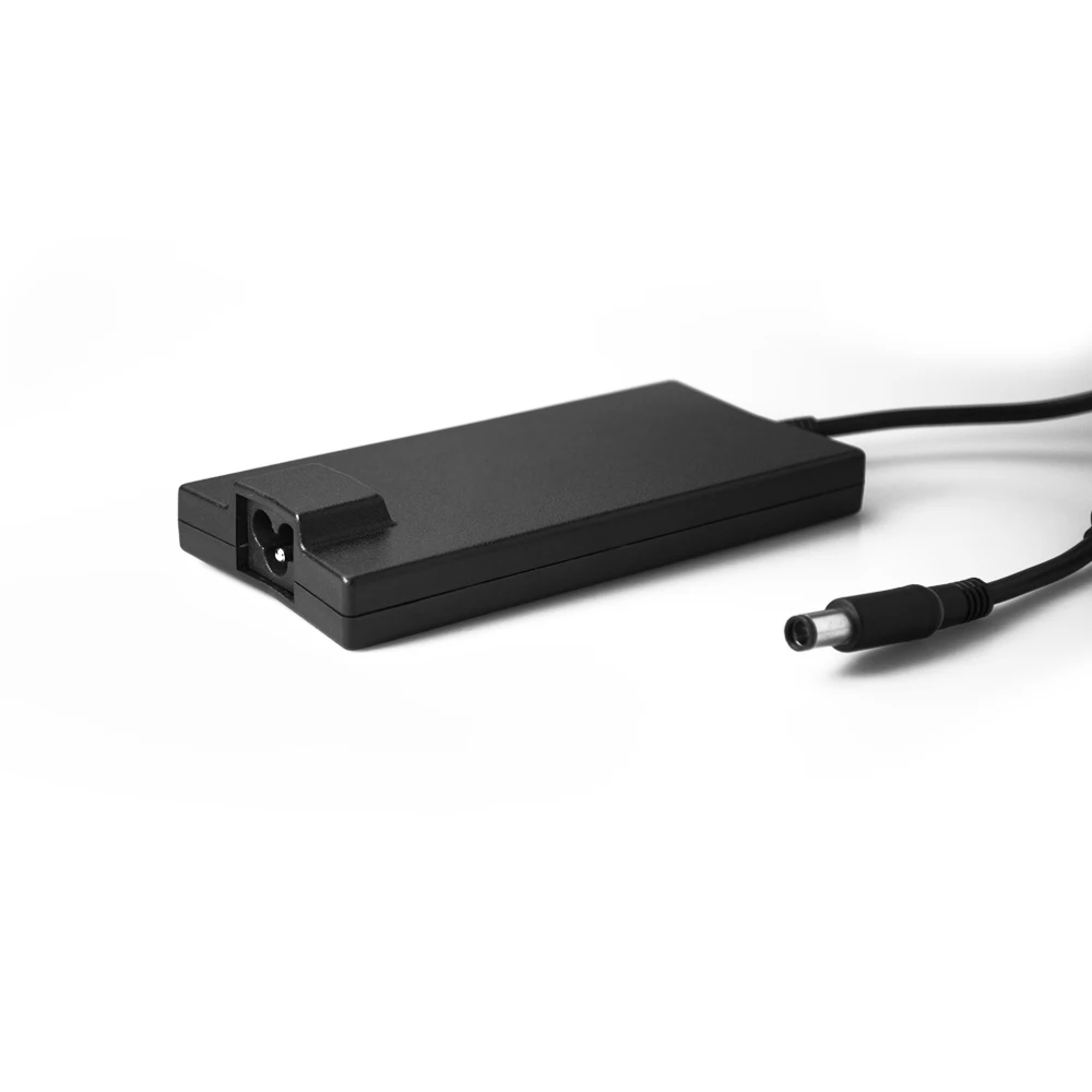 
Slim 90w 19.5v 4.62a ac adapter charger for dell Latitude E6410 E6420 for Inspiron 1150 6000 6400 8500 7.4*5.0mm 