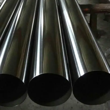 ASTM A312 316L трубы из нержавеющей стали/нержавеющая сталь обожженный трубки/дуплексные сварные стали