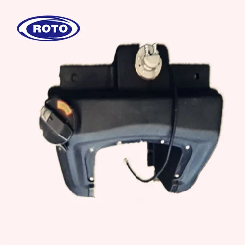 New design aluminium rotational mould for monkey fuel tank