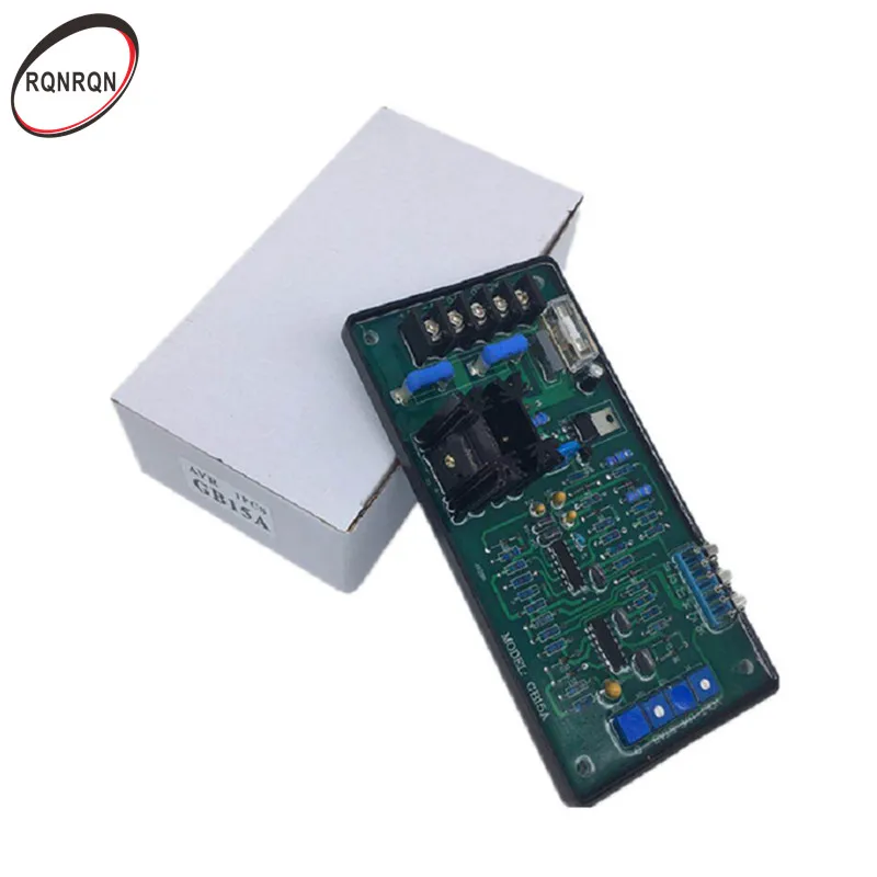  GB15A автоматический регулятор напряжения AVR 190-240 В переменного тока для генератора