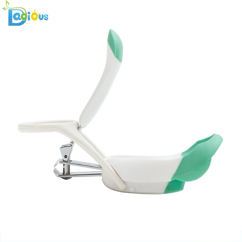 Amazon Hot Sell Baby Nail Clipper for Toe and Finger Baby Nail Clipper/cutter with Magnifying Glass