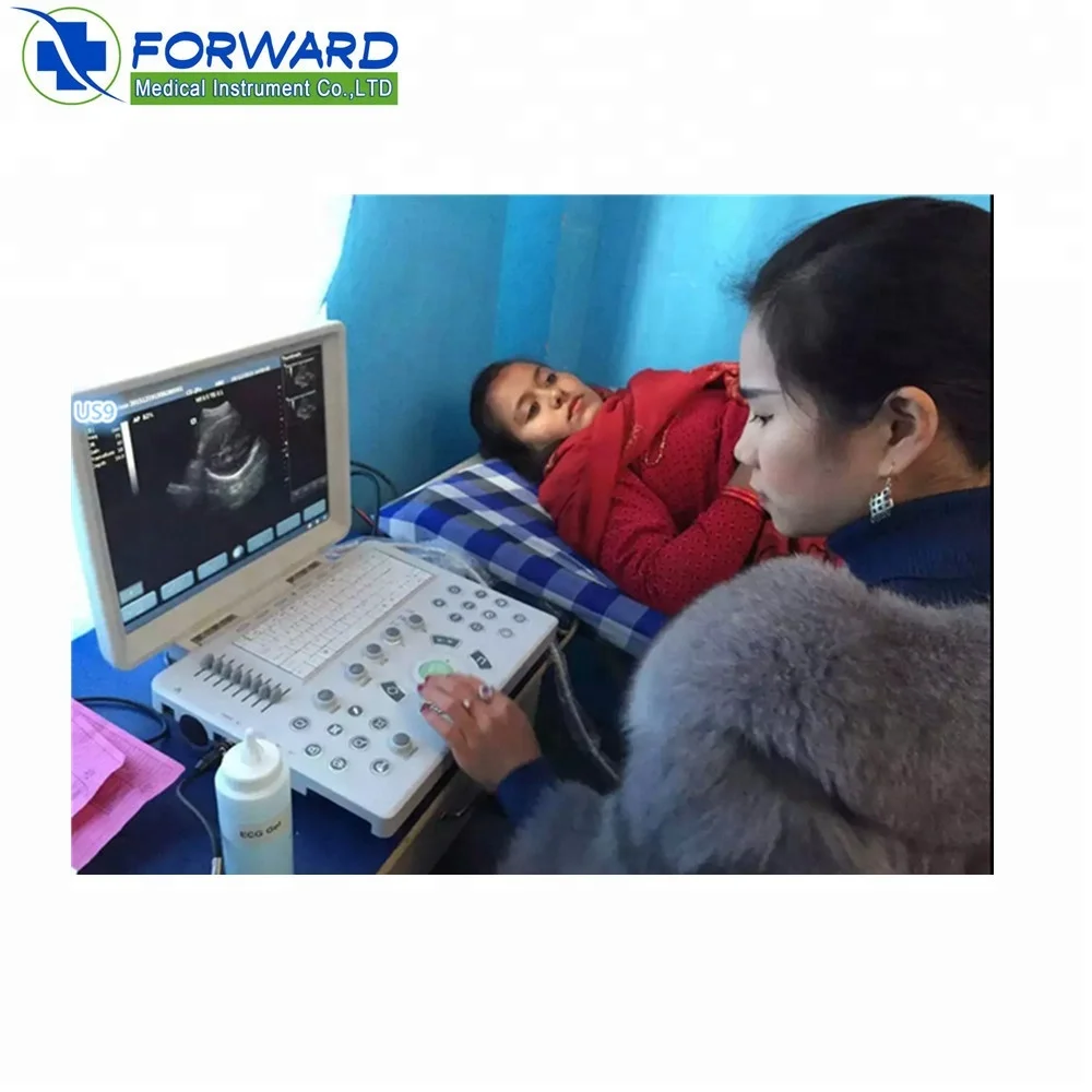 Самая Дешевая портативная ультразвуковая машина/ультразвуковой сканер