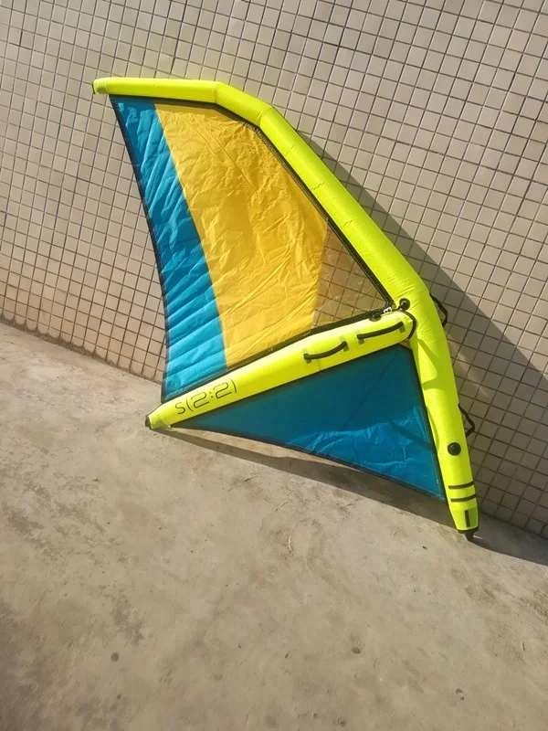 Windsurfing set sup board wind surf inflatable sail for beginner