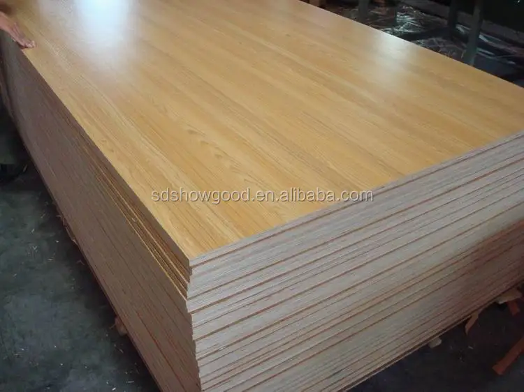 melamine board