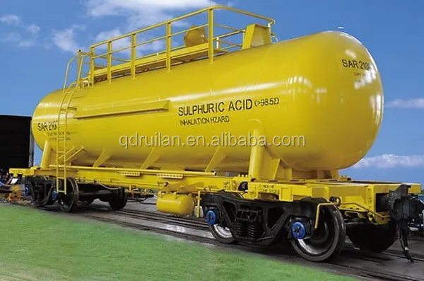 Vagones de tren, Oil Tank Wagon car, locomotoras diesel para la venta, Ore mining rail car