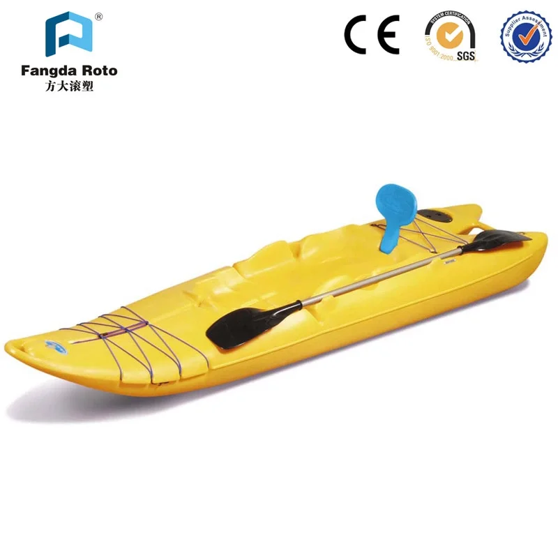 Fishing Kayak/2 person Pedal Kayak/Canoe Kayak Making Rotomolding Machine