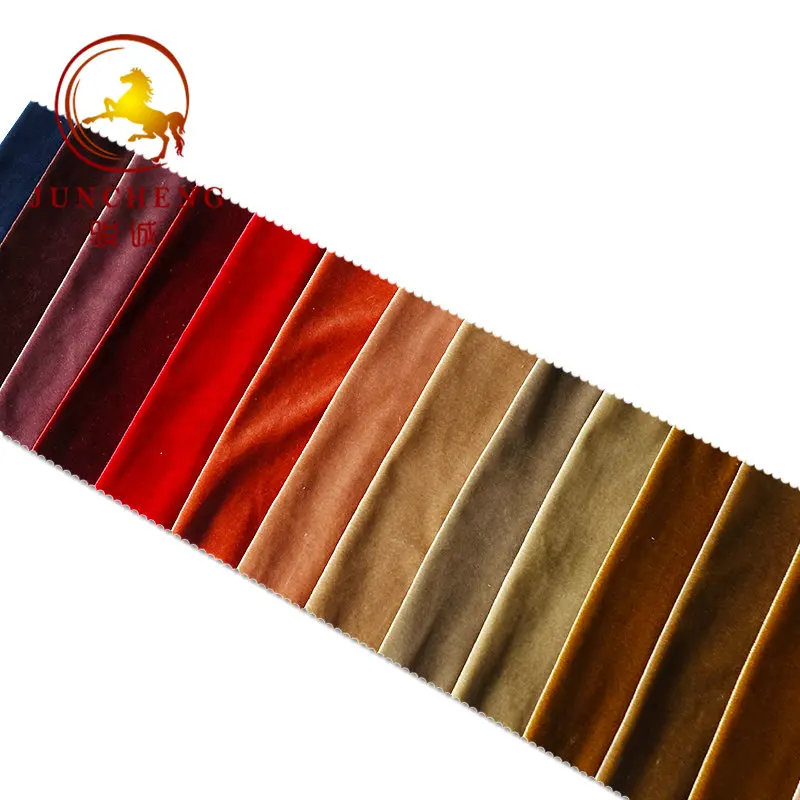 Wholesale 280cm Wide Polyester Italian Velvet for Curtain