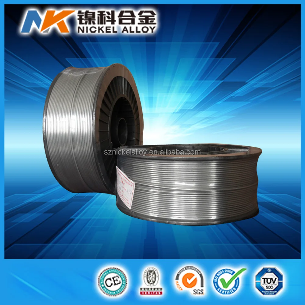 Sulzer Metco 8400 Thermal Spray Coating Wire Used for Bonding