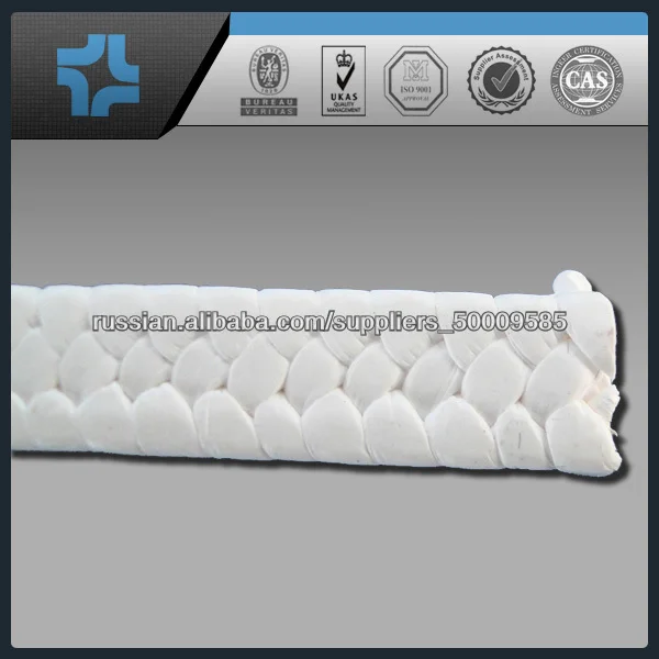 Чистая тефлоновое уплотнение без масла