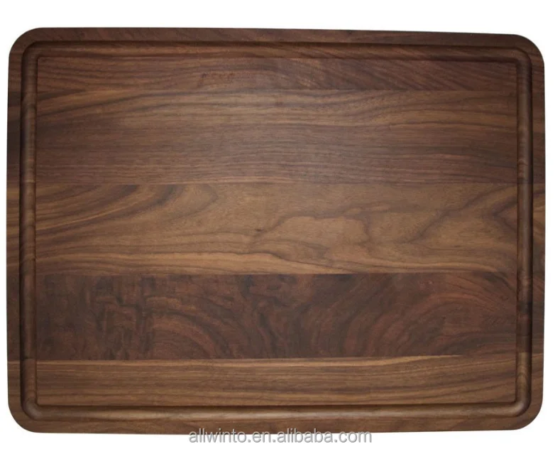 Eco friendly Hot sell chopping board walnut