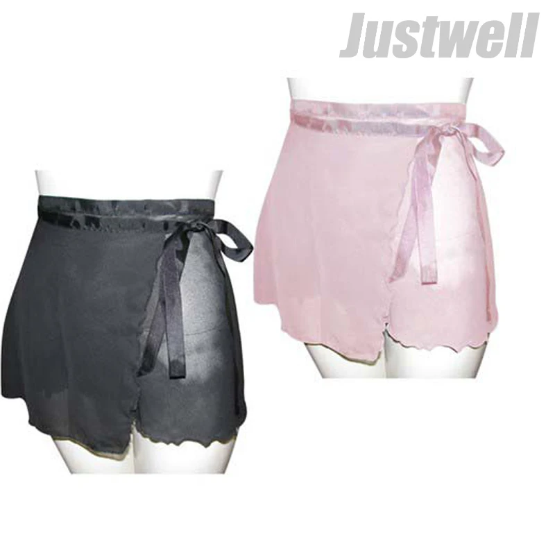 
передовым брендом элегантный высокое качество балет юбки wrapp 