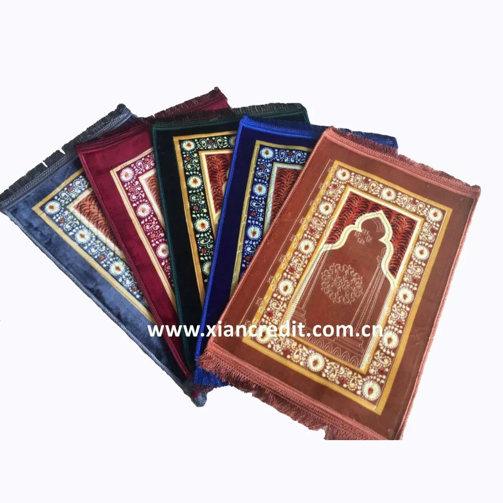 Ковер для молитв в арабском, саудовском стиле, мусульманский ковер