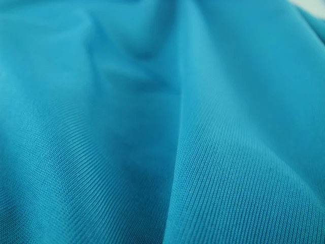 
40GG 100% polyester stretch double knit fabric soft shell jersey fabric 