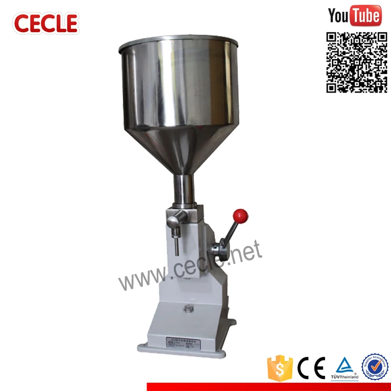 Popular paste, jam machine/butter filling machine