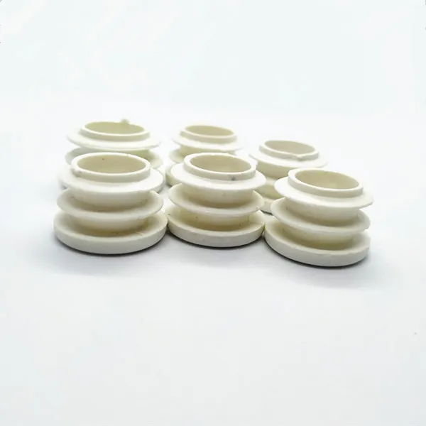 Professional Customization Excellent quality black round blanking rubber plugs for plastic &metal tubing