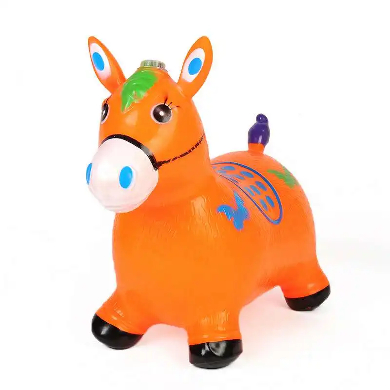 
PVC Musical Colorful Drawing Inflatable Animal Toys 