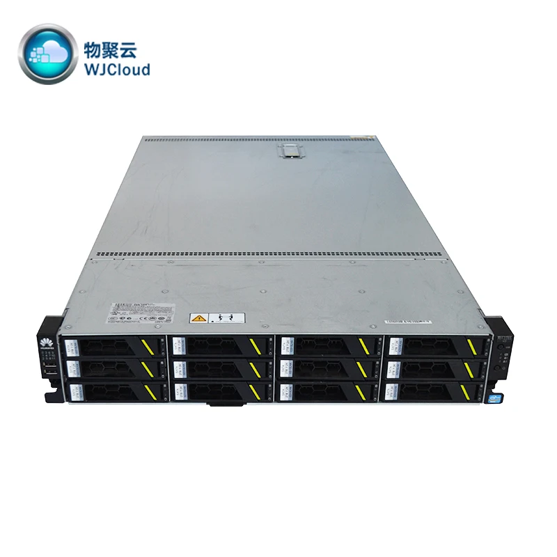 Second Hand Rack Server RH2285 V2 High Performance 2U Rack Server