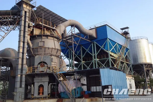 New Design Vertical Roller Mill /GGBS Vertical Mill/Slag Grind Mill Price