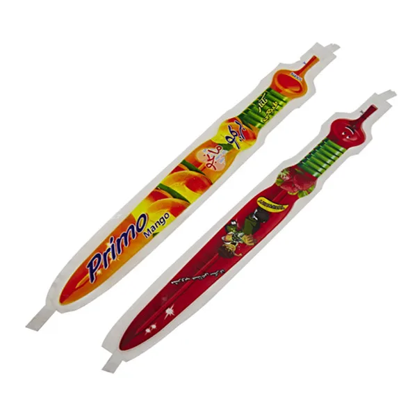 Hongfa patent 2,4,6,8,12 nozzle head Stainless steel 304 ss Inflatable plastic Bottle Shaped  bag  filling machine