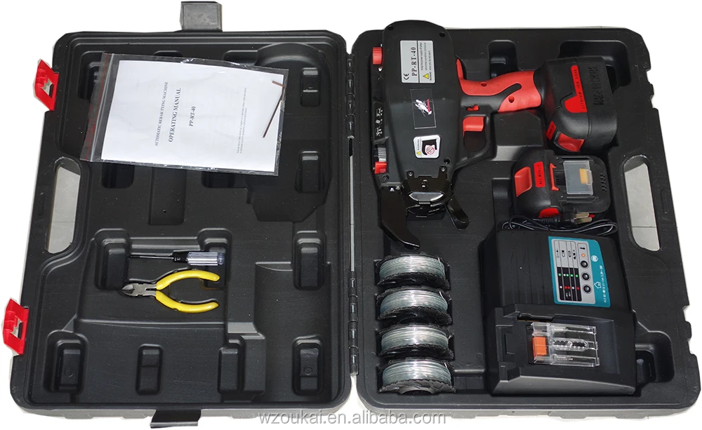 
Automatic rebar binding machine 40 mm 