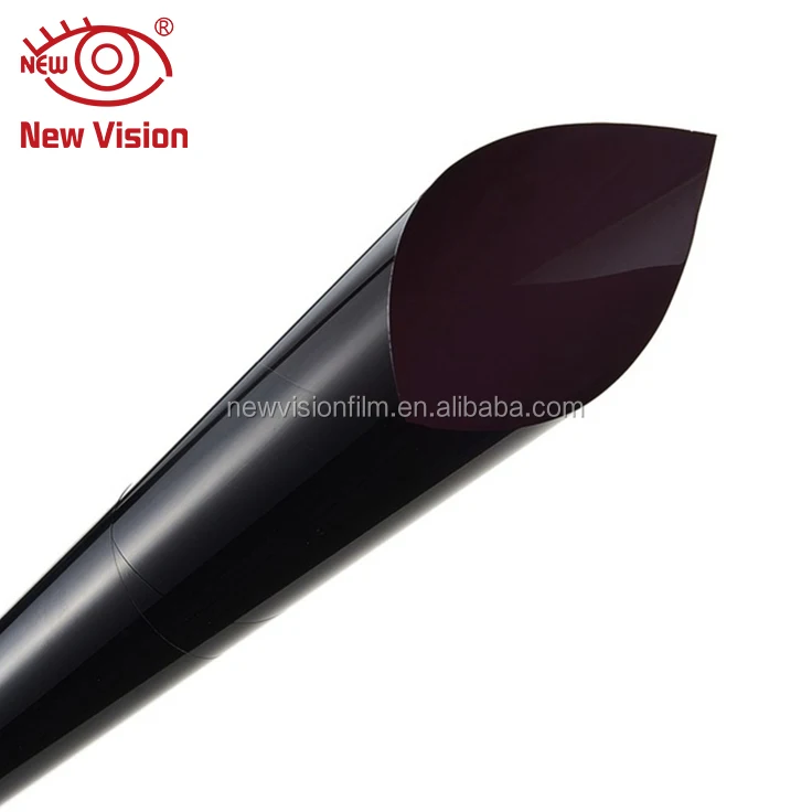American hot sell anti glare tint 2ply window films for car windshield film