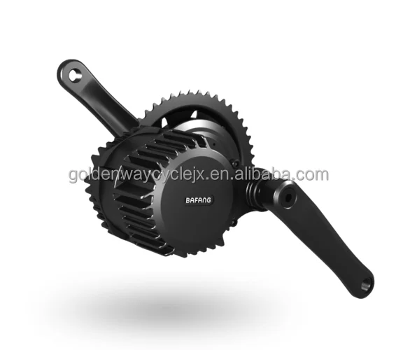 Wholesale electric bicycle kit crank-drive motor bafang bbs01 350w MM G310.350